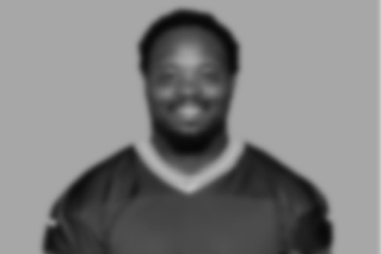 55 - LB Ahmad Brooks
