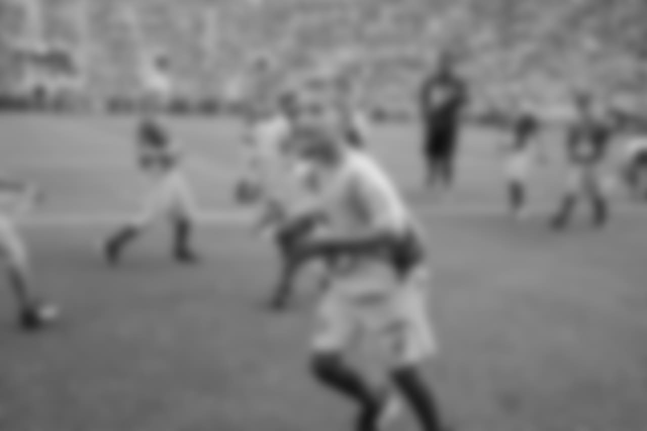 Green Bay Packers Family Night presented by Bellin Health at Lambeau Field in Green Bay , Wis., on August 4, 2018.