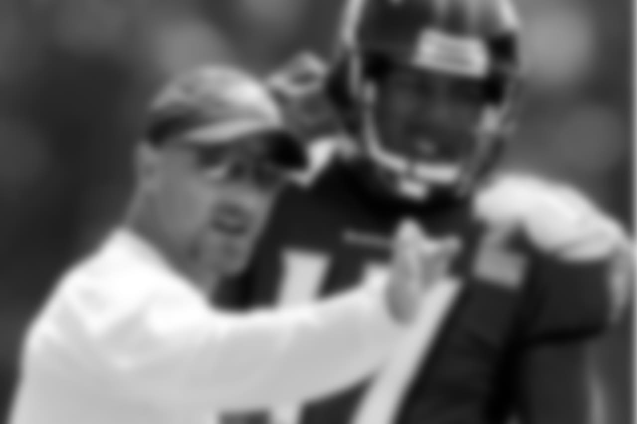 Jim Hostler, Offense - Pass Game Coordinator