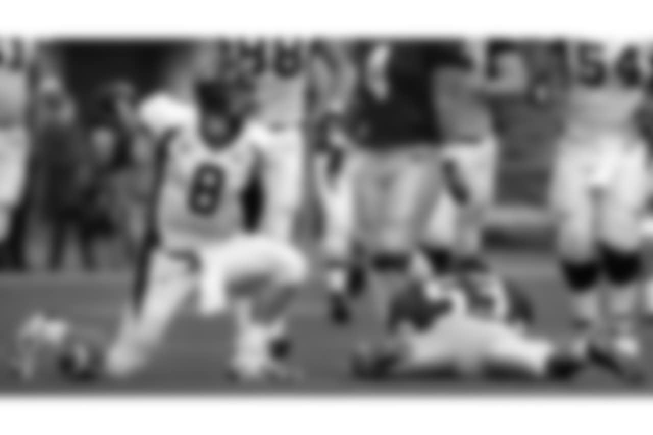 Aaron Rodgers - #8 - California