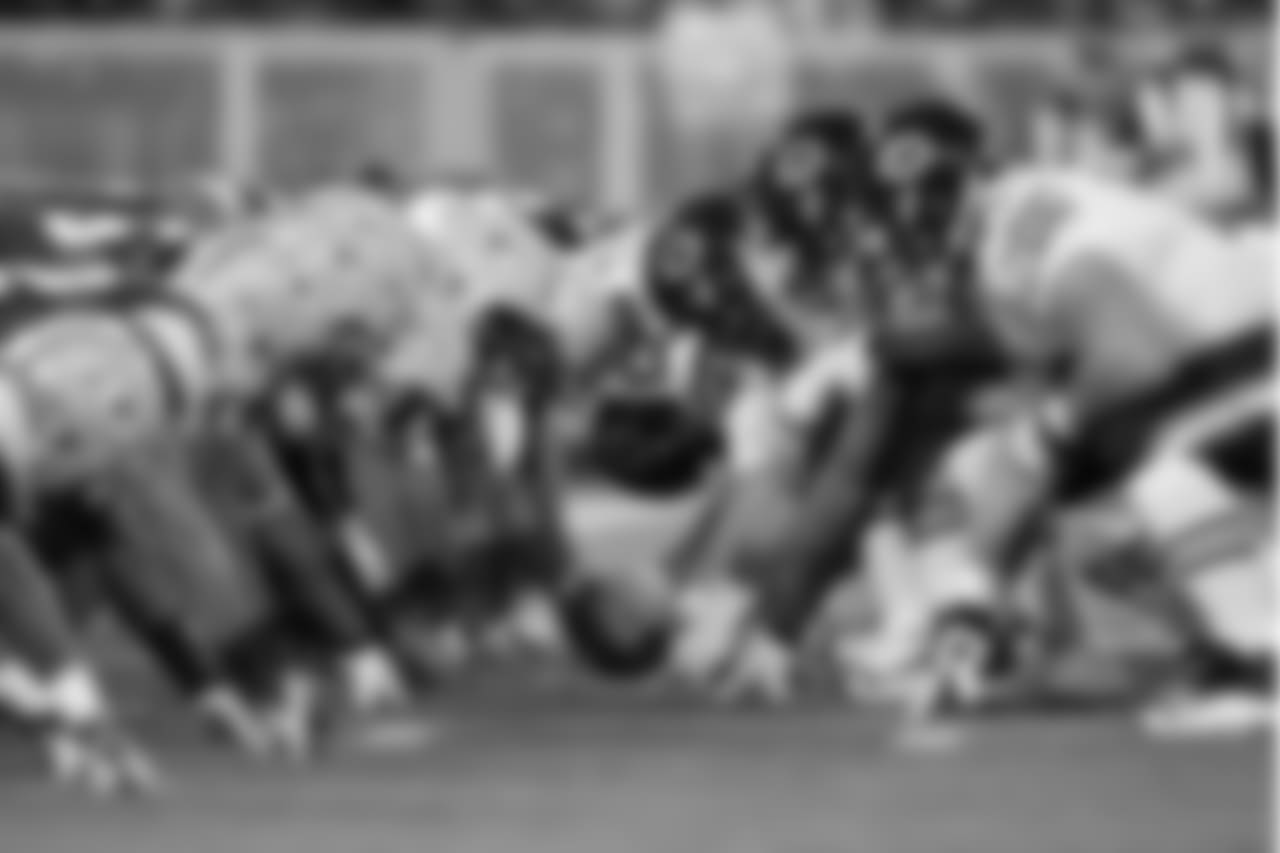 Week 1: vs. Bears (Sunday, Sept. 9)
