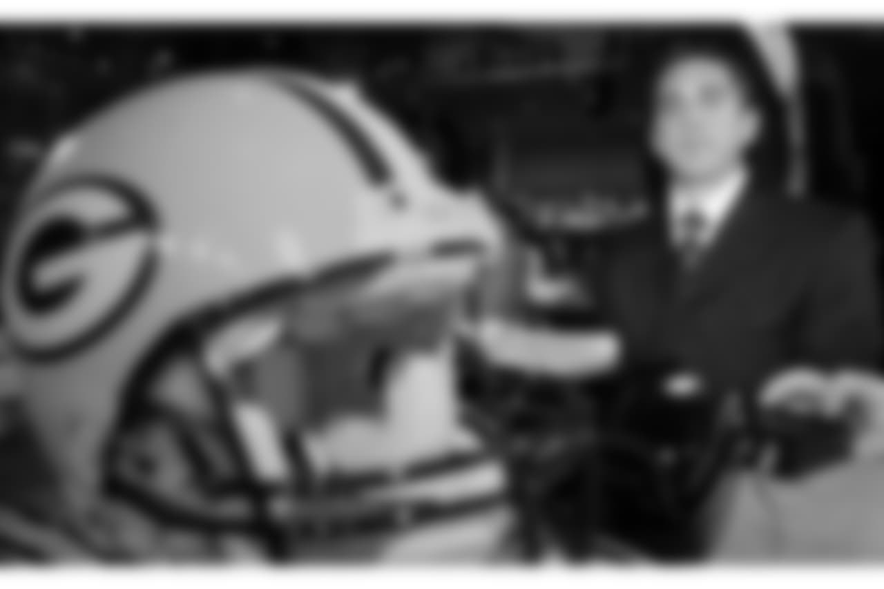 QB Aaron Rodgers