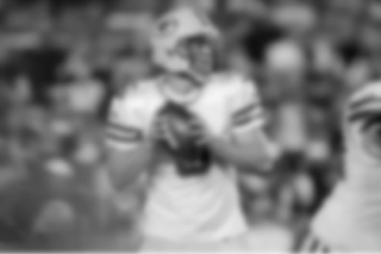 6 — QB Joe Callahan