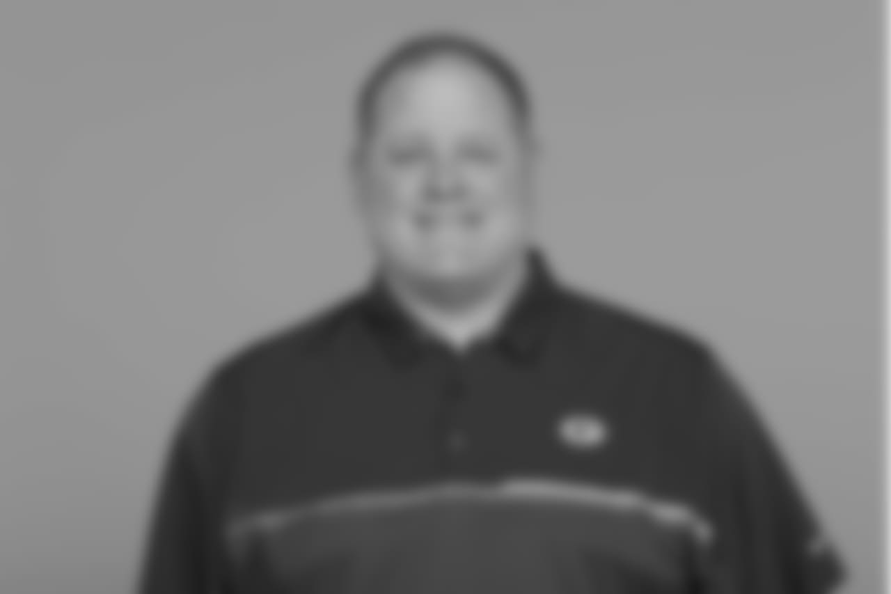 James Campen, Offense - Run Game Coordinator/Offensive Line