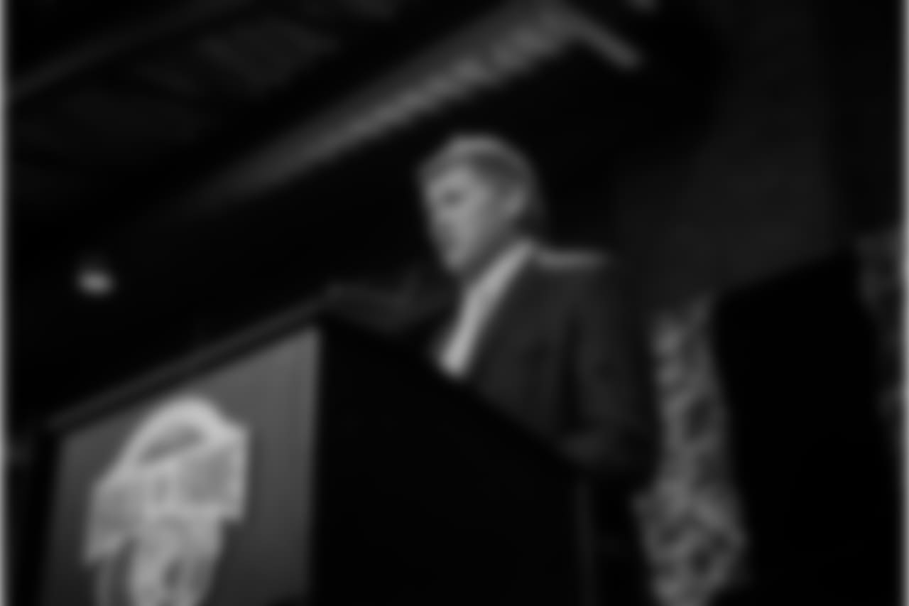 Packers President/CEO Mark Murphy