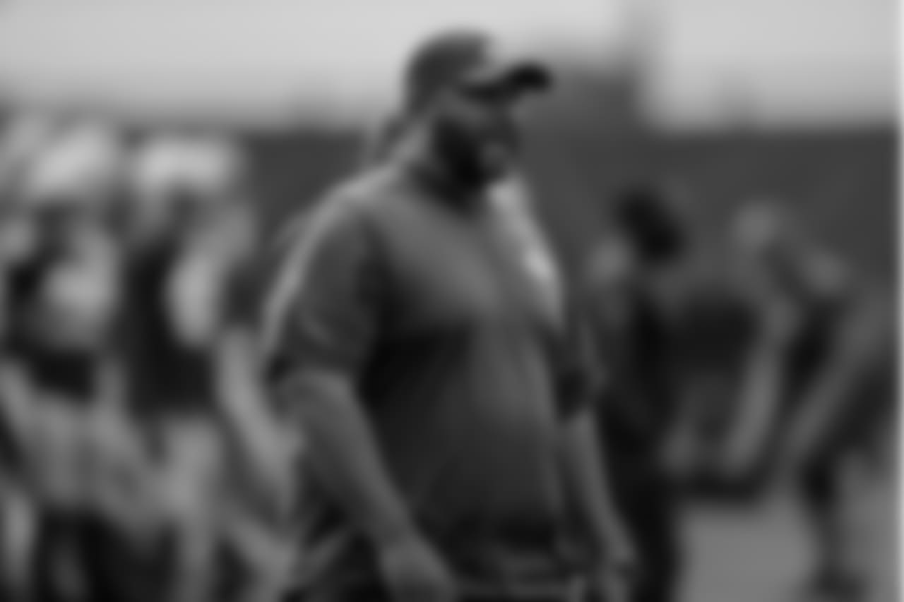 Jerry Montgomery, Defensive Line