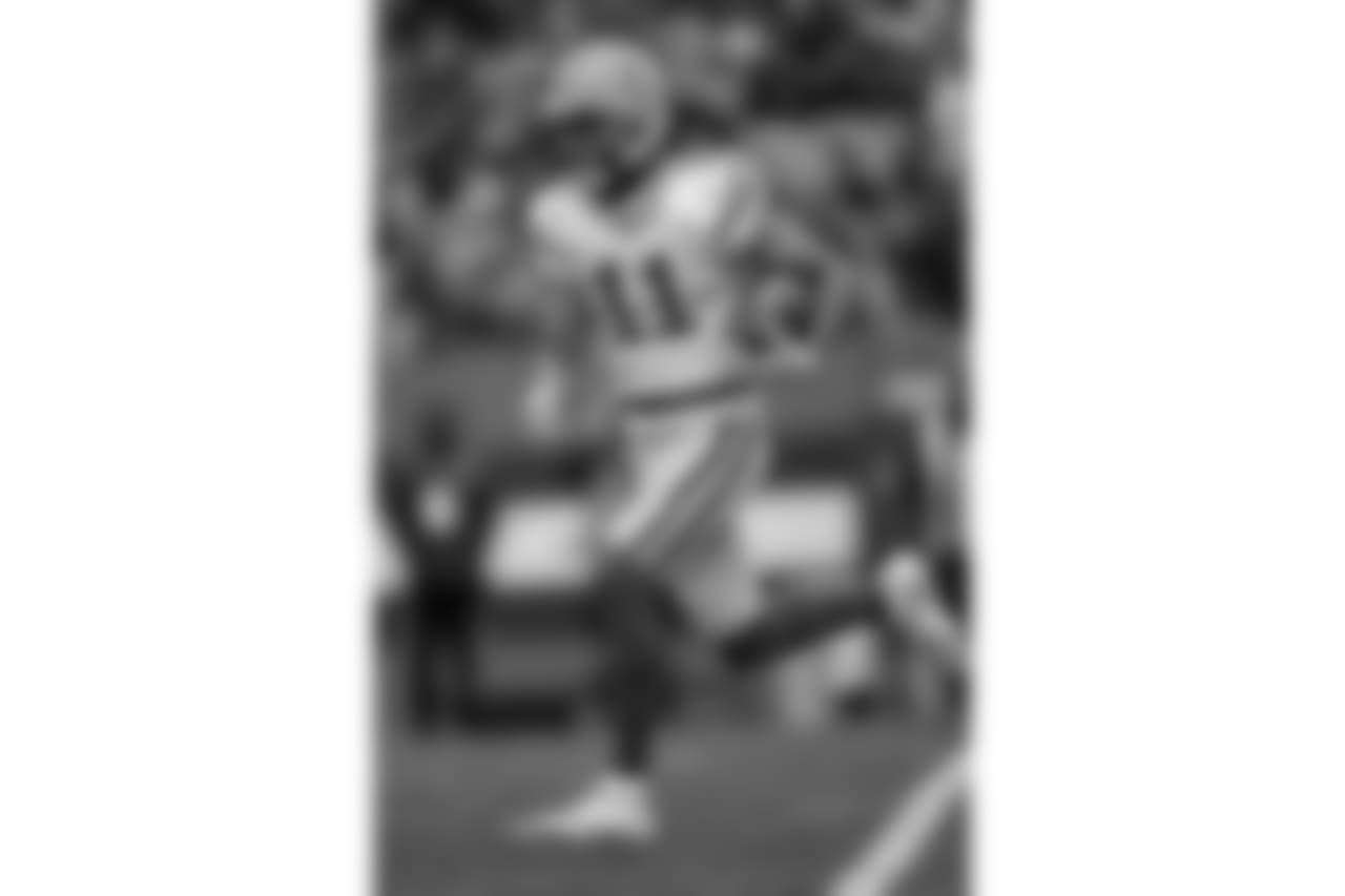 WR Trevor Davis