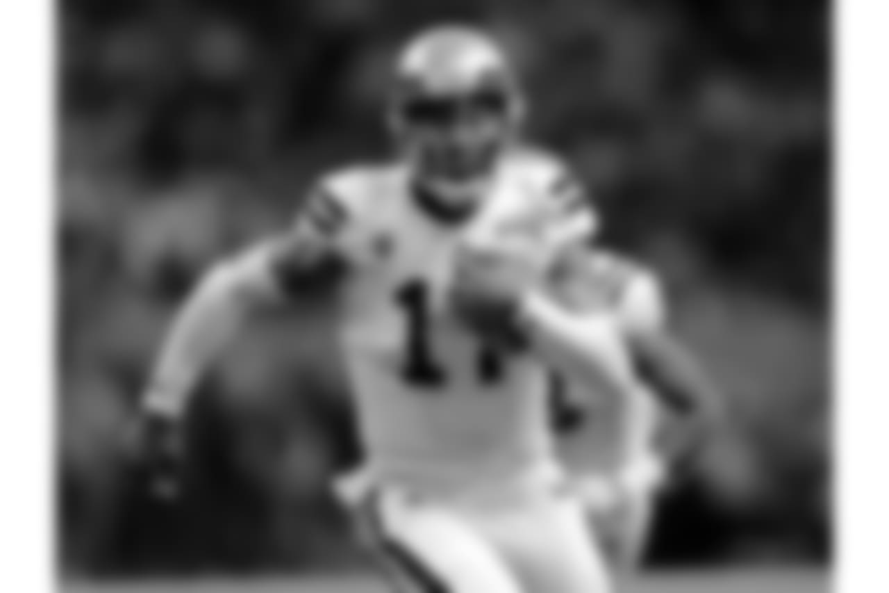 Brett Hundley - #17 - UCLA