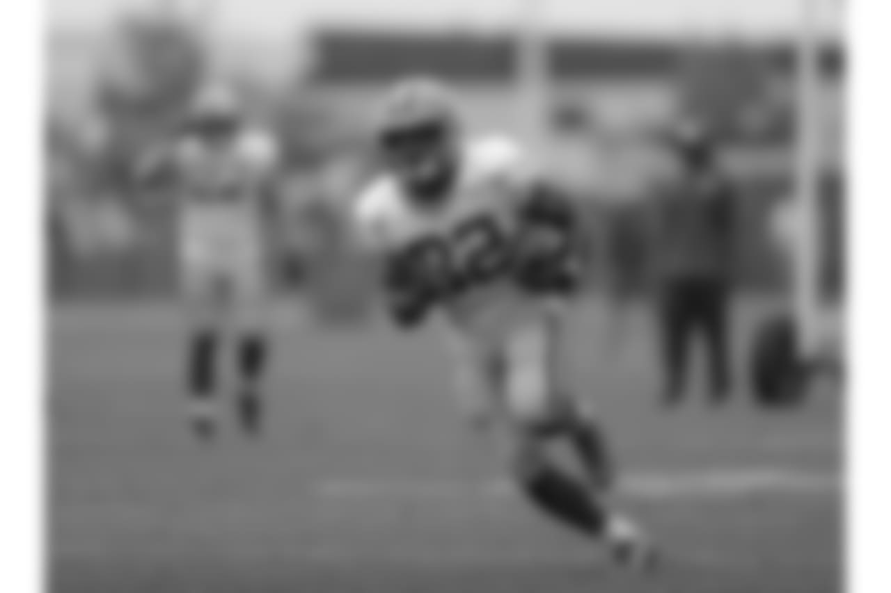 32 - RB Devante Mays