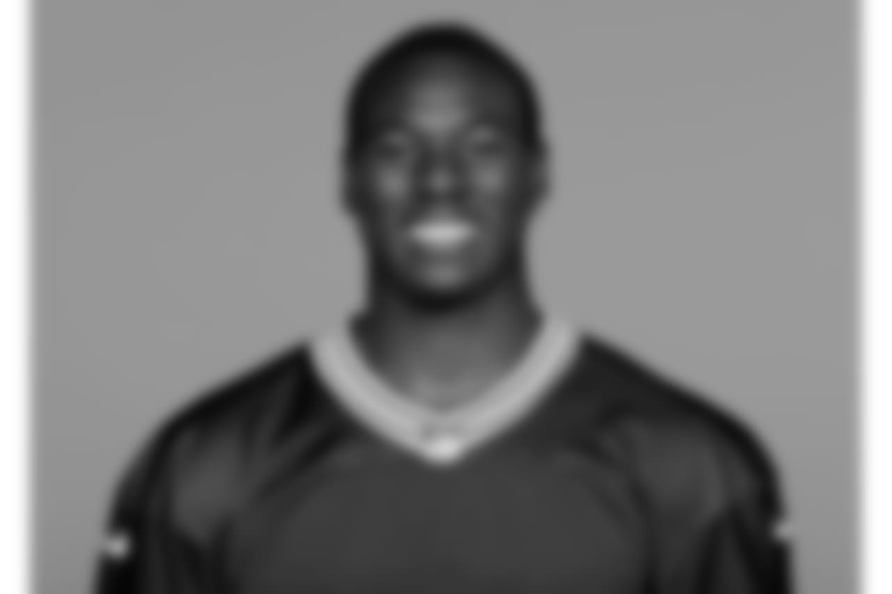30 — RB Jamall Williams