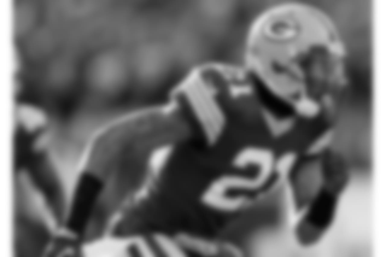 21 — S Ha Ha Clinton-Dix