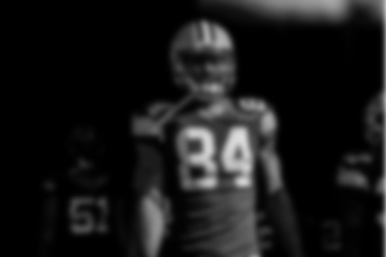 84 — TE Lance Kendricks