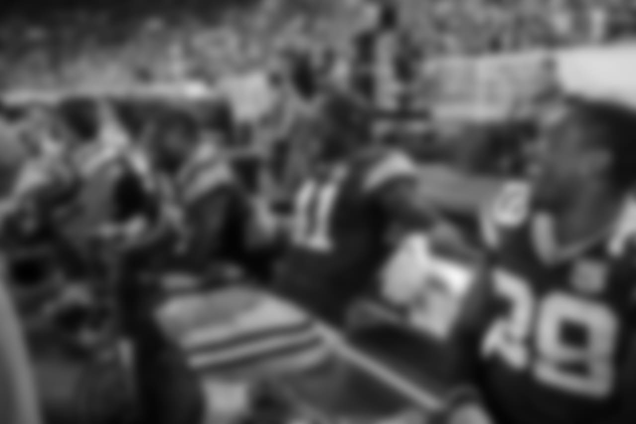 Green Bay Packers against the Tennessee Titans during a preseason game at Lambeau Field in Green Bay on Thursday, August 9, 2018.