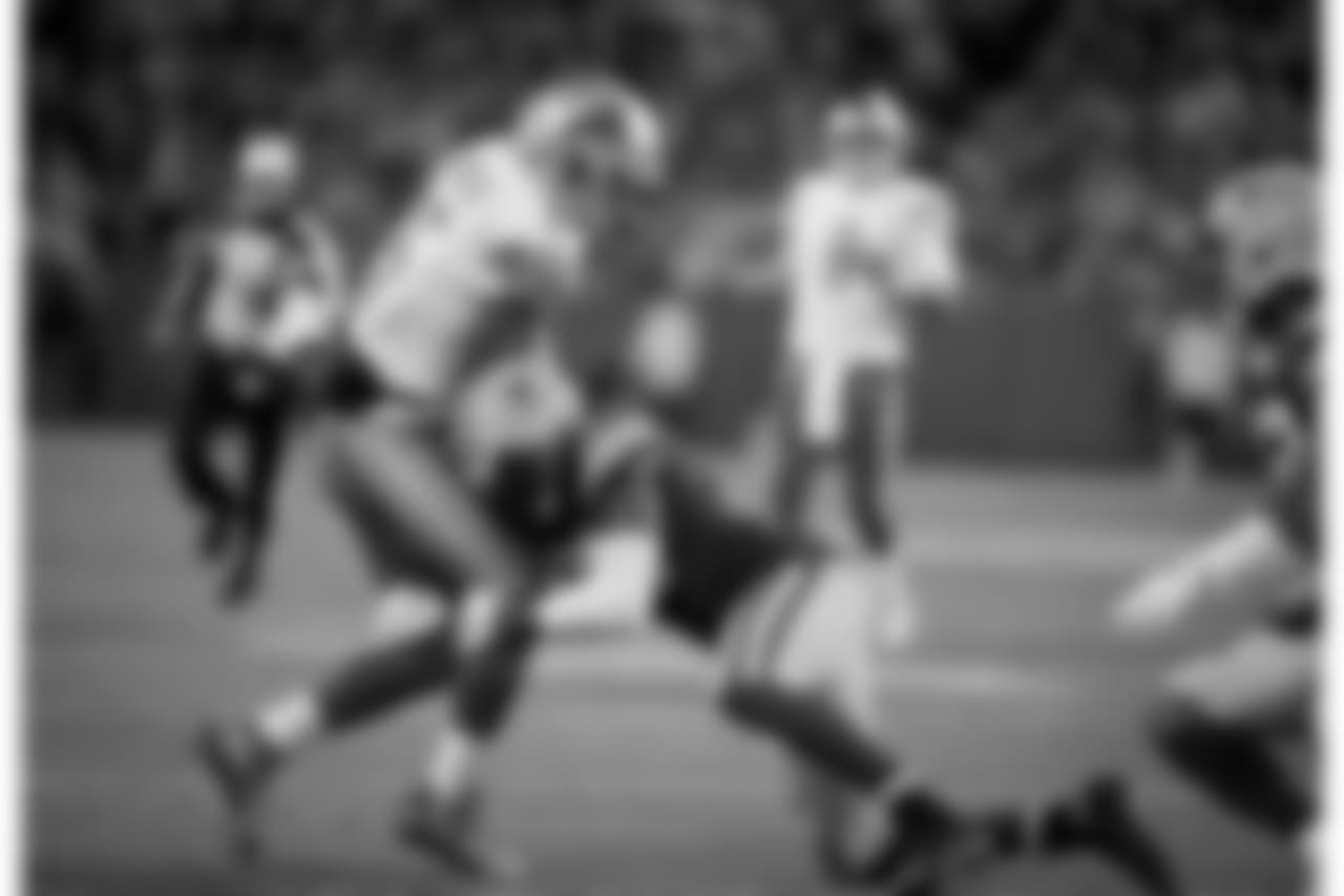 Week 17: vs. Lions (Sunday, Dec. 30)