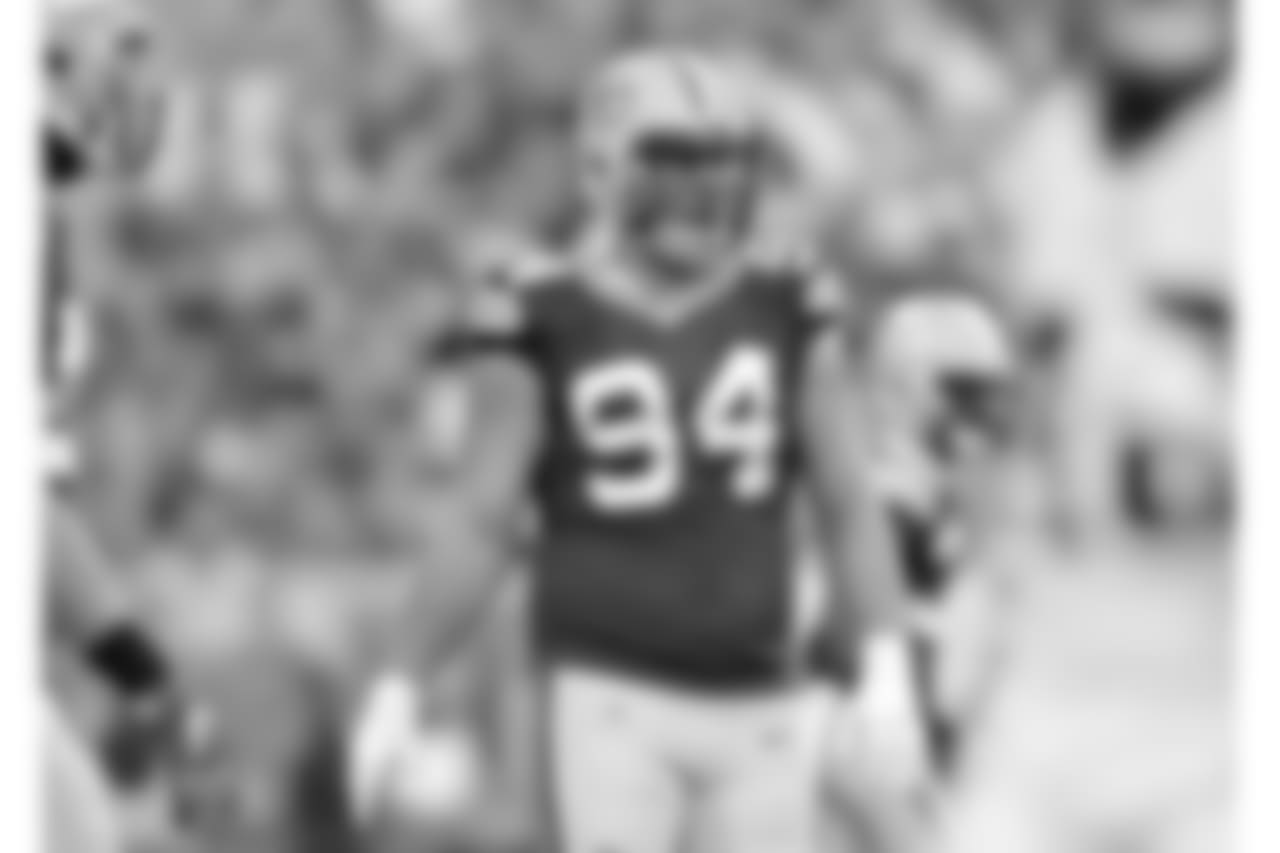 94 — DE Dean Lowry
