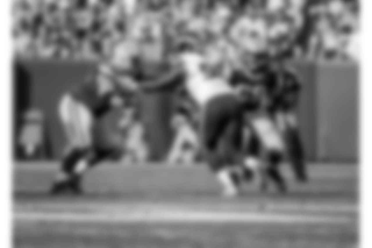 69 earned second-team All-Pro honors from The Associated Press last season, the first Green Bay tackle to receive All-Pro recognition from AP since Forrest Gregg in 1967 (first-team selection).