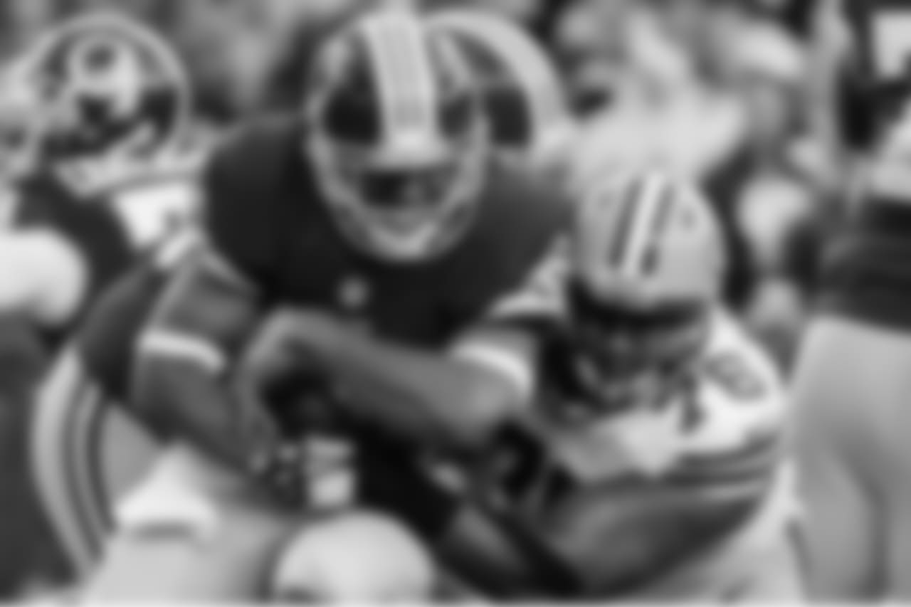 Week 3: at Redskins (Sunday, Sept. 23)