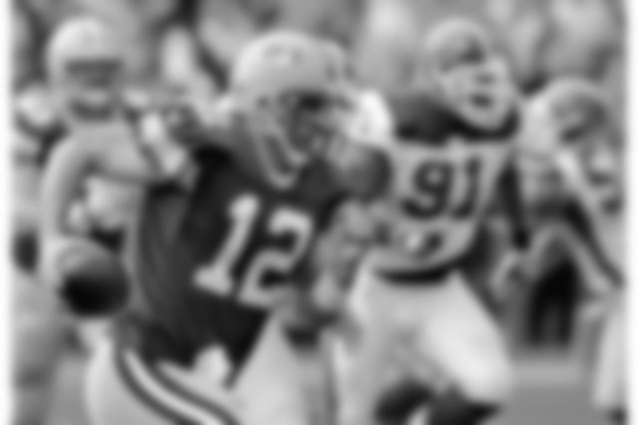 Week 4: vs. Bills (Sunday, Sept. 30)