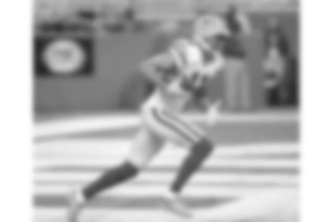 WR Trevor Davis