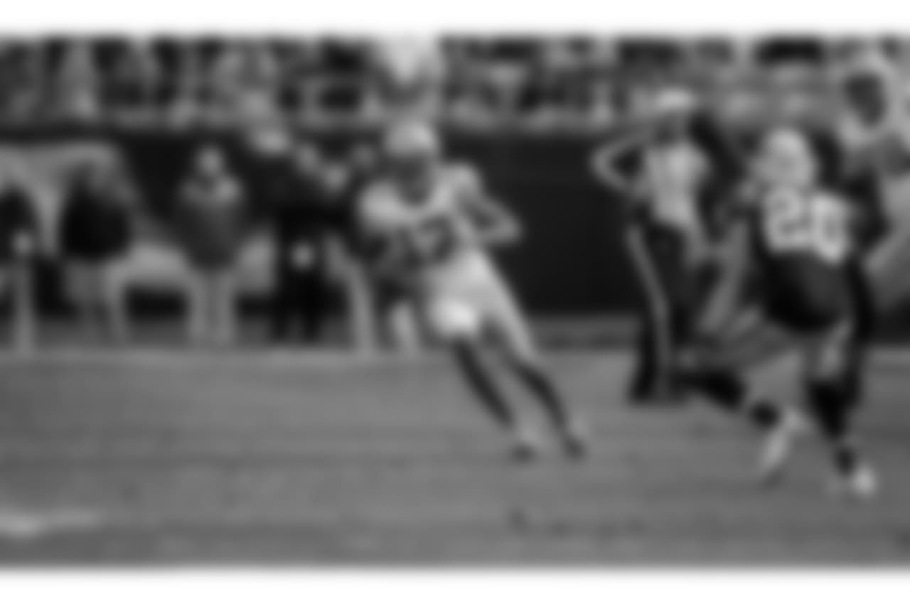 Adams posted career highs for receptions (75), receiving yards (997) and receiving TDs (12) in 2016, finishing tied for No. 2 in the NFL in TD catches behind teammate Jordy Nelson (14).