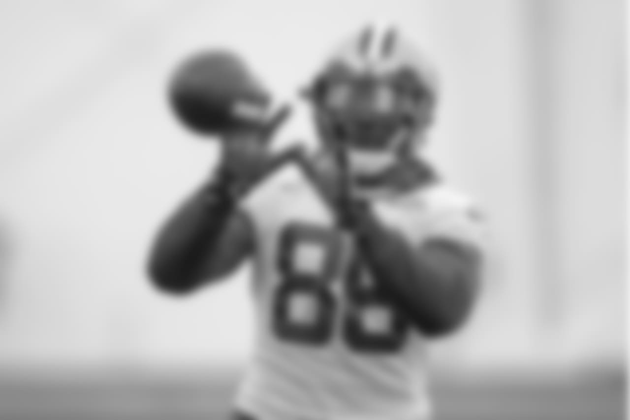 86 - TE Emanuel Byrd