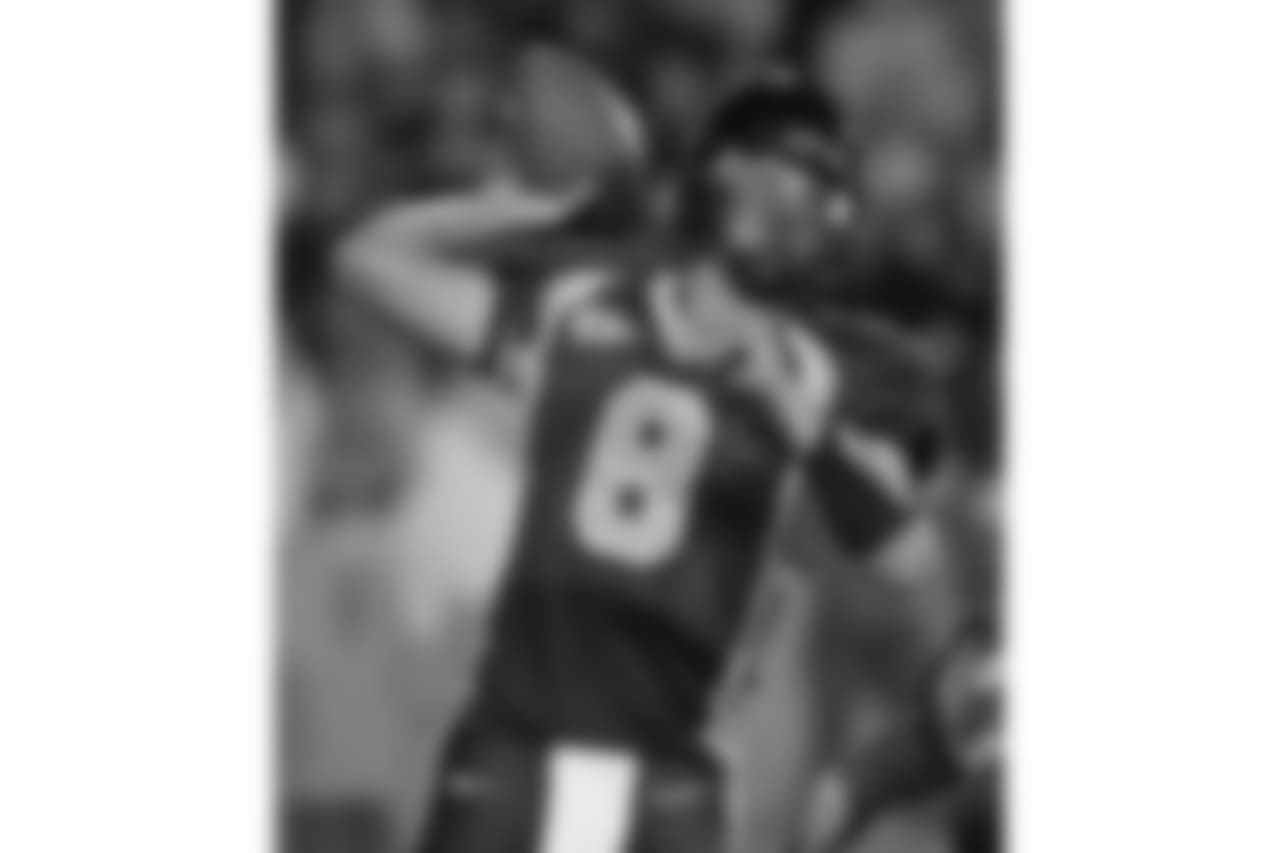 Aaron Rodgers - #8 - California