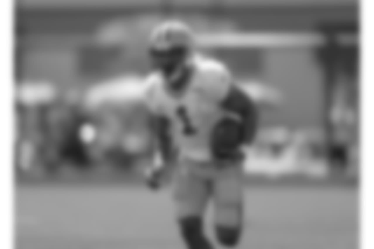 1 - WR Kyle Lewis