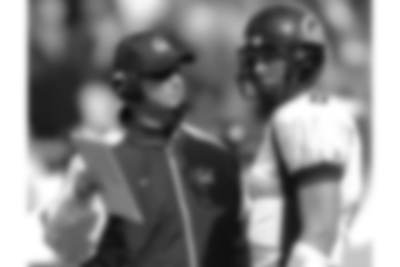 Aaron Rodgers - #8 - California