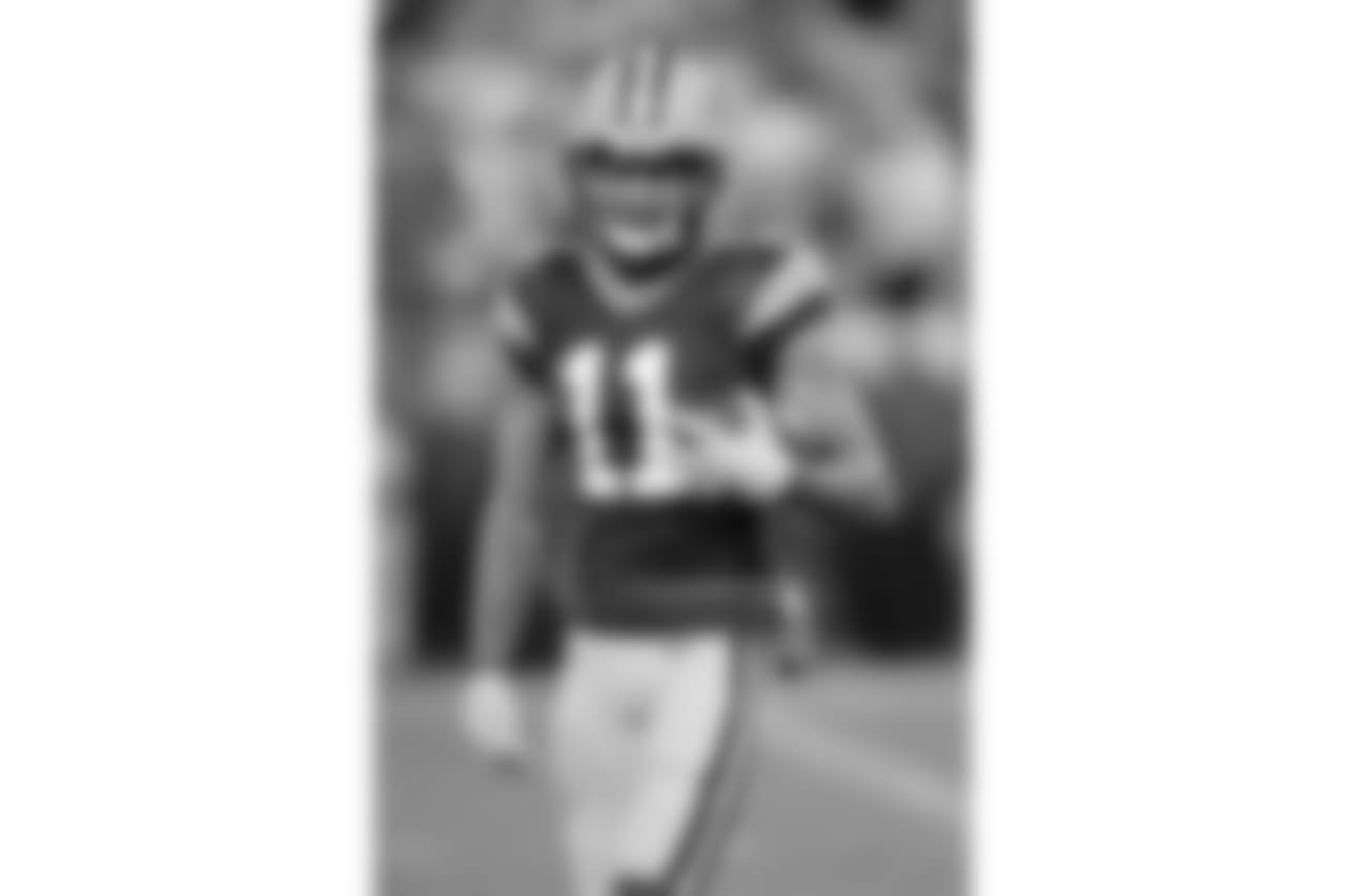 WR Trevor Davis