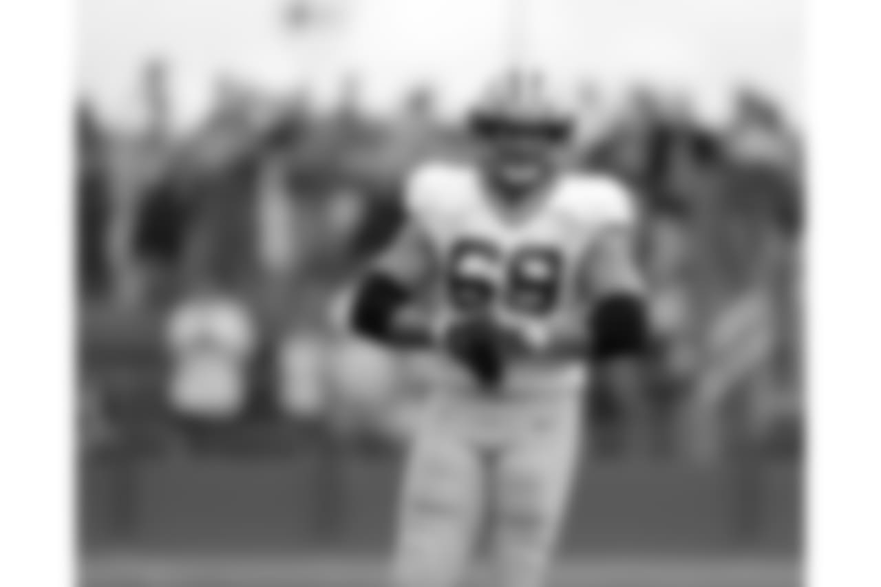 By starting every game at LT for the Packers in ’13, he became the first rookie to do so for Green Bay since the league went to a 16-game schedule in 1978.