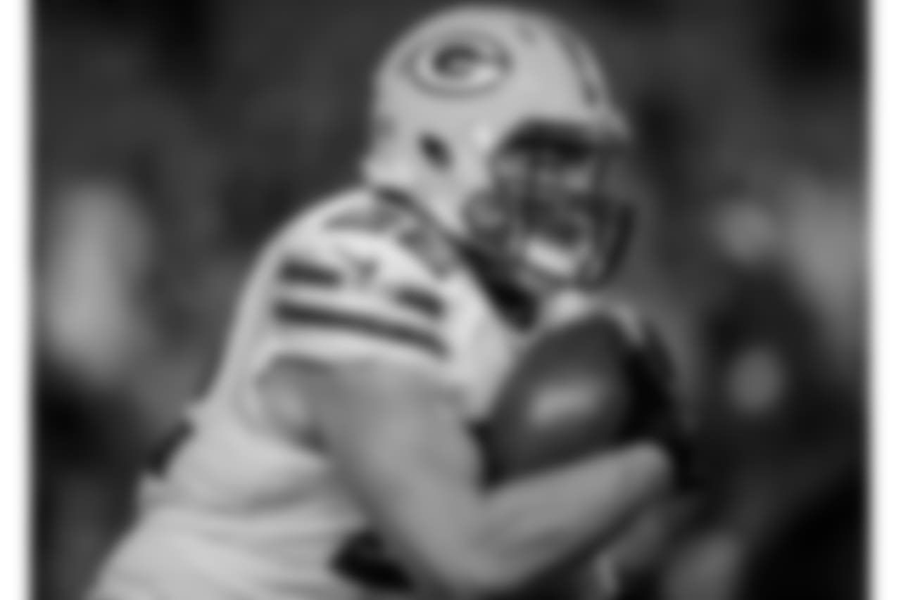 22 — FB Aaron Ripkowski
