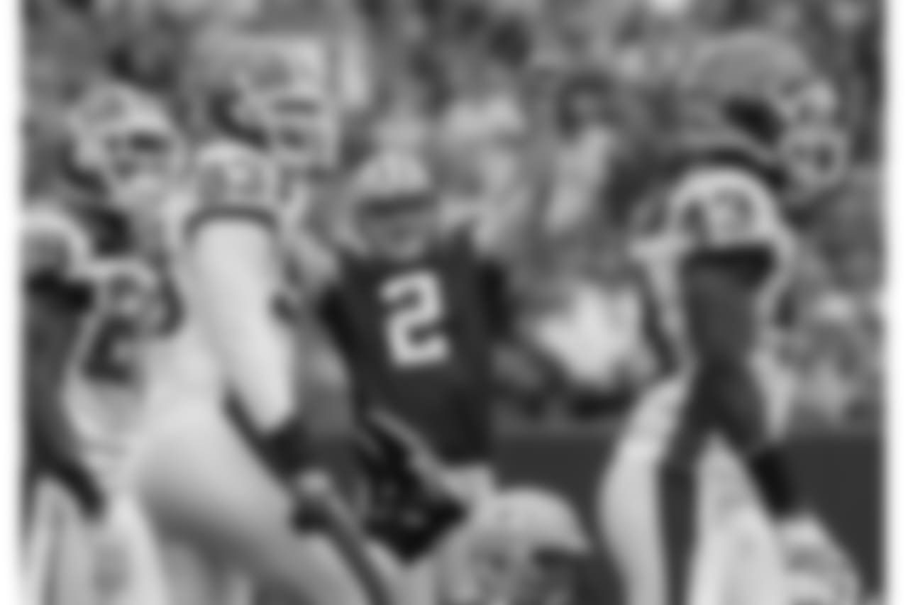 Week 4: vs. Bills (Sunday, Sept. 30)