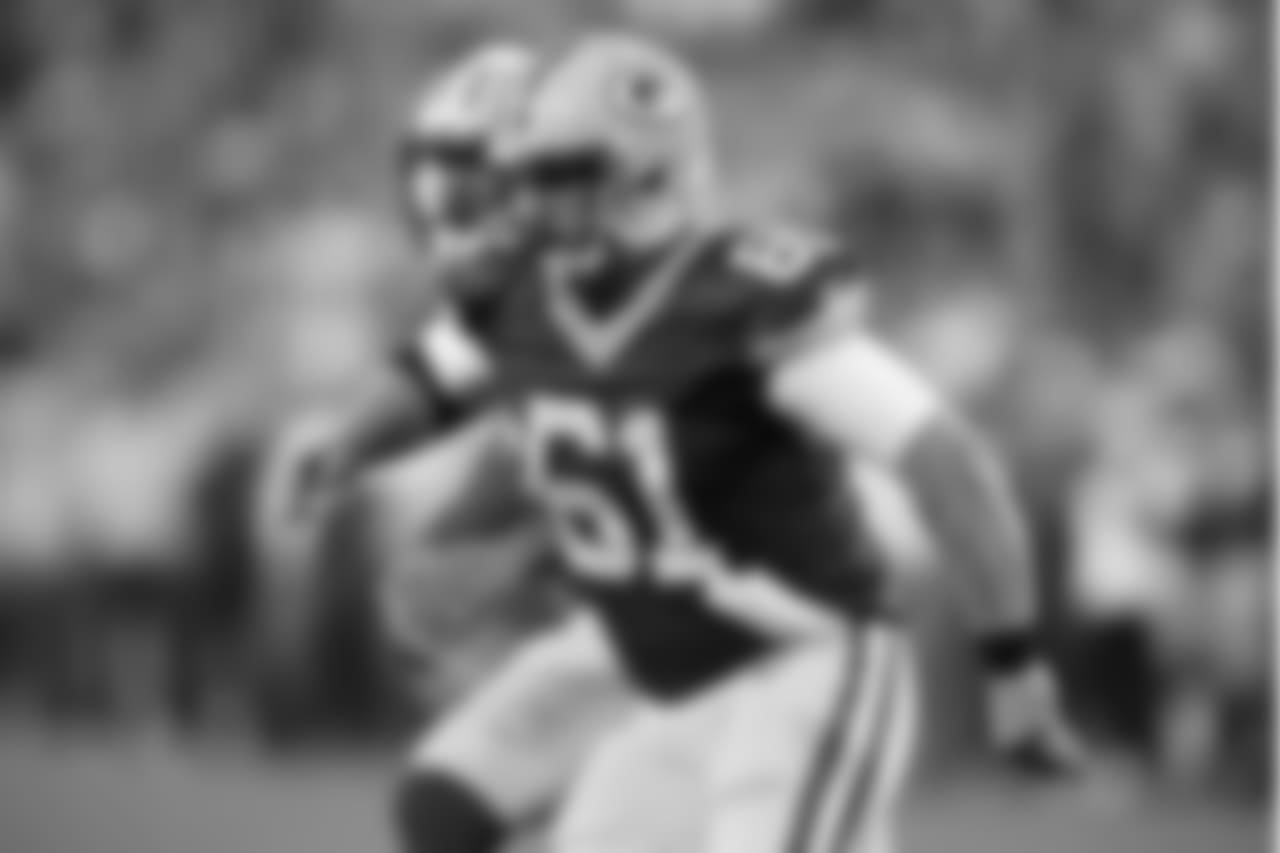 61 — LS Brett Goode
