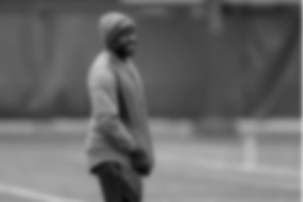 Joe Whitt Jr., Defense - Pass Game Coordinator