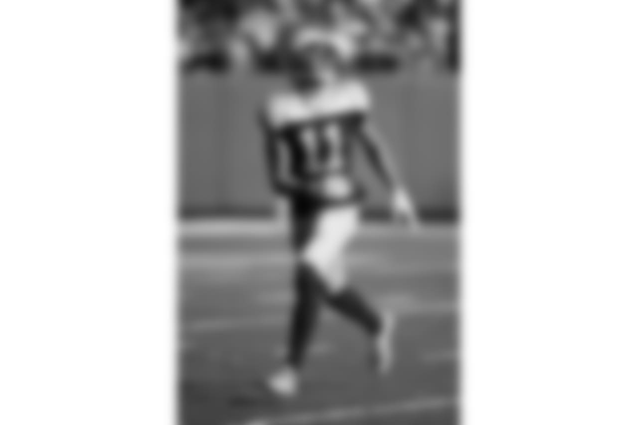 WR Trevor Davis