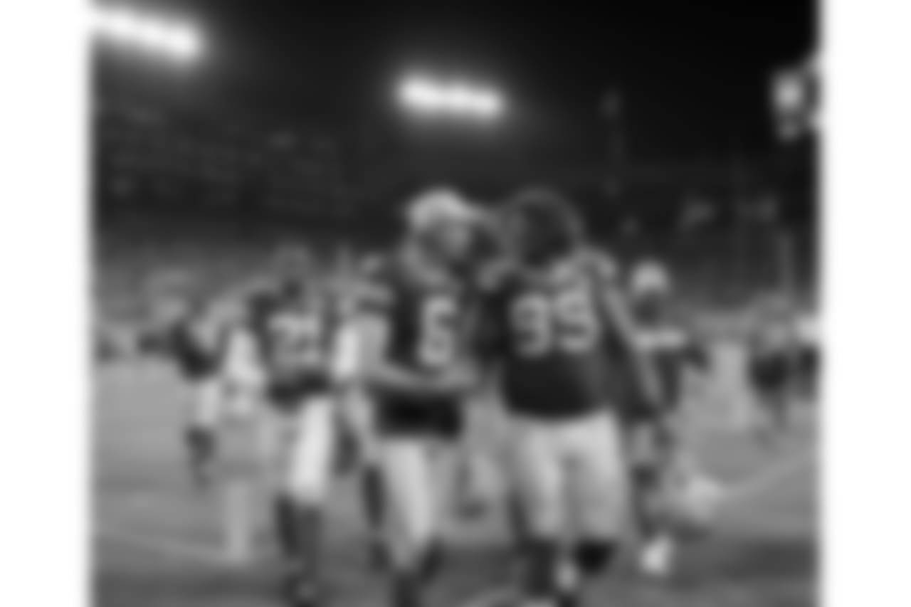 Green Bay Packers against the Tennessee Titans during a preseason game at Lambeau Field in Green Bay on Thursday, August 9, 2018.