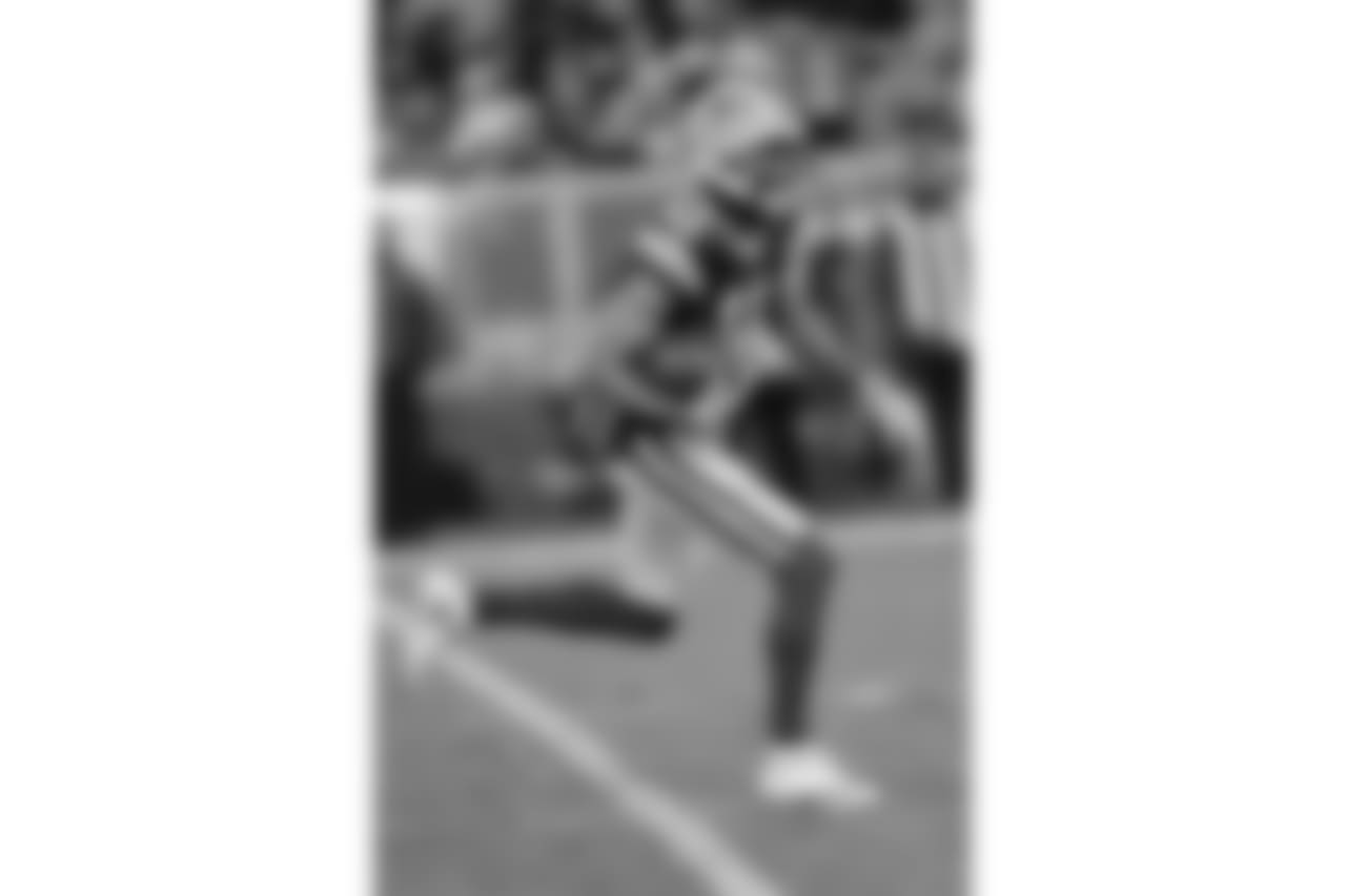 WR Trevor Davis
