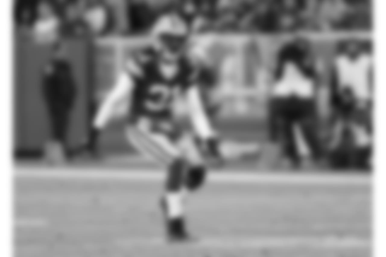 31 — CB Davon House