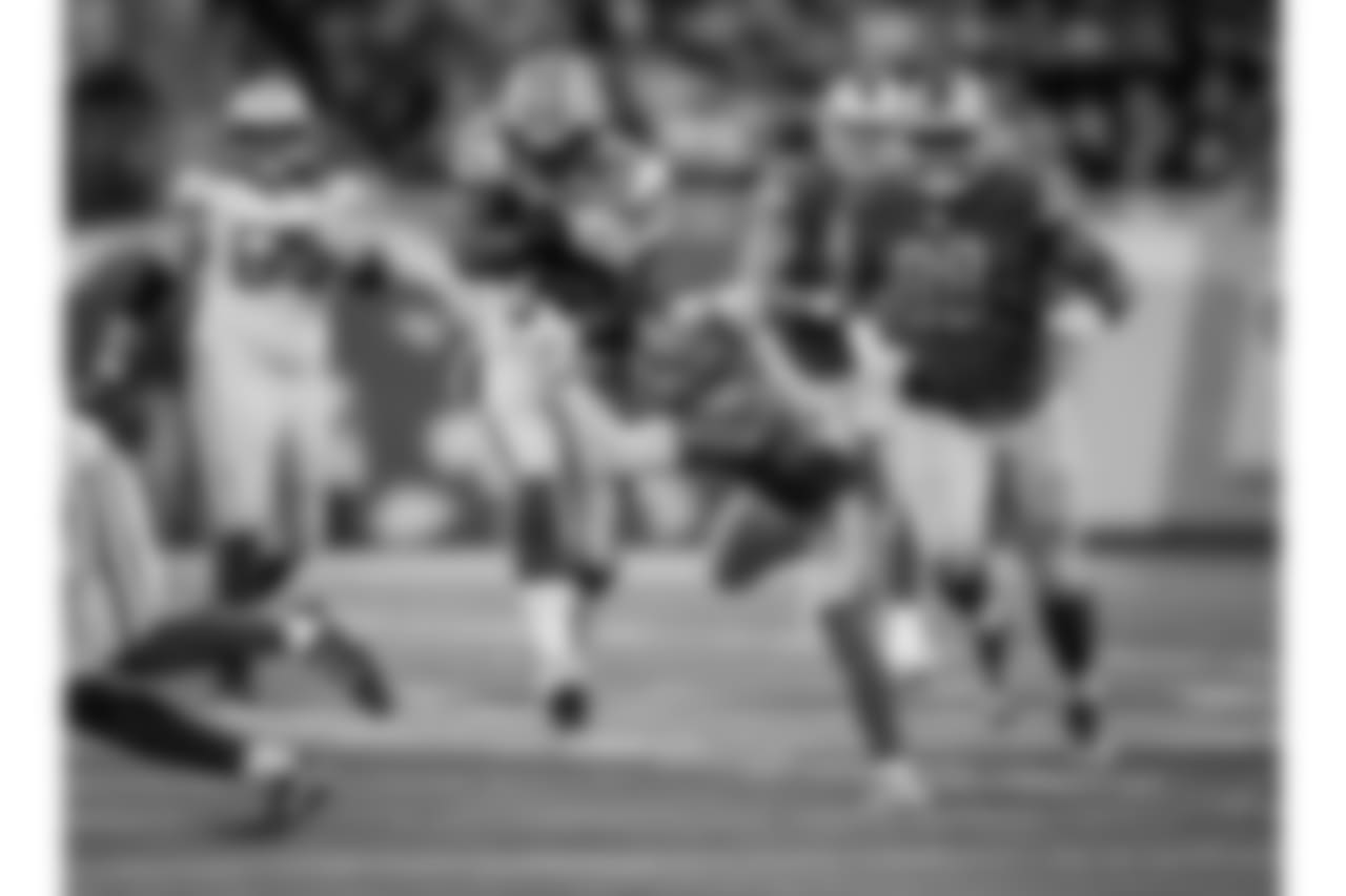 Week 5: at Lions (Sunday, Oct. 7)