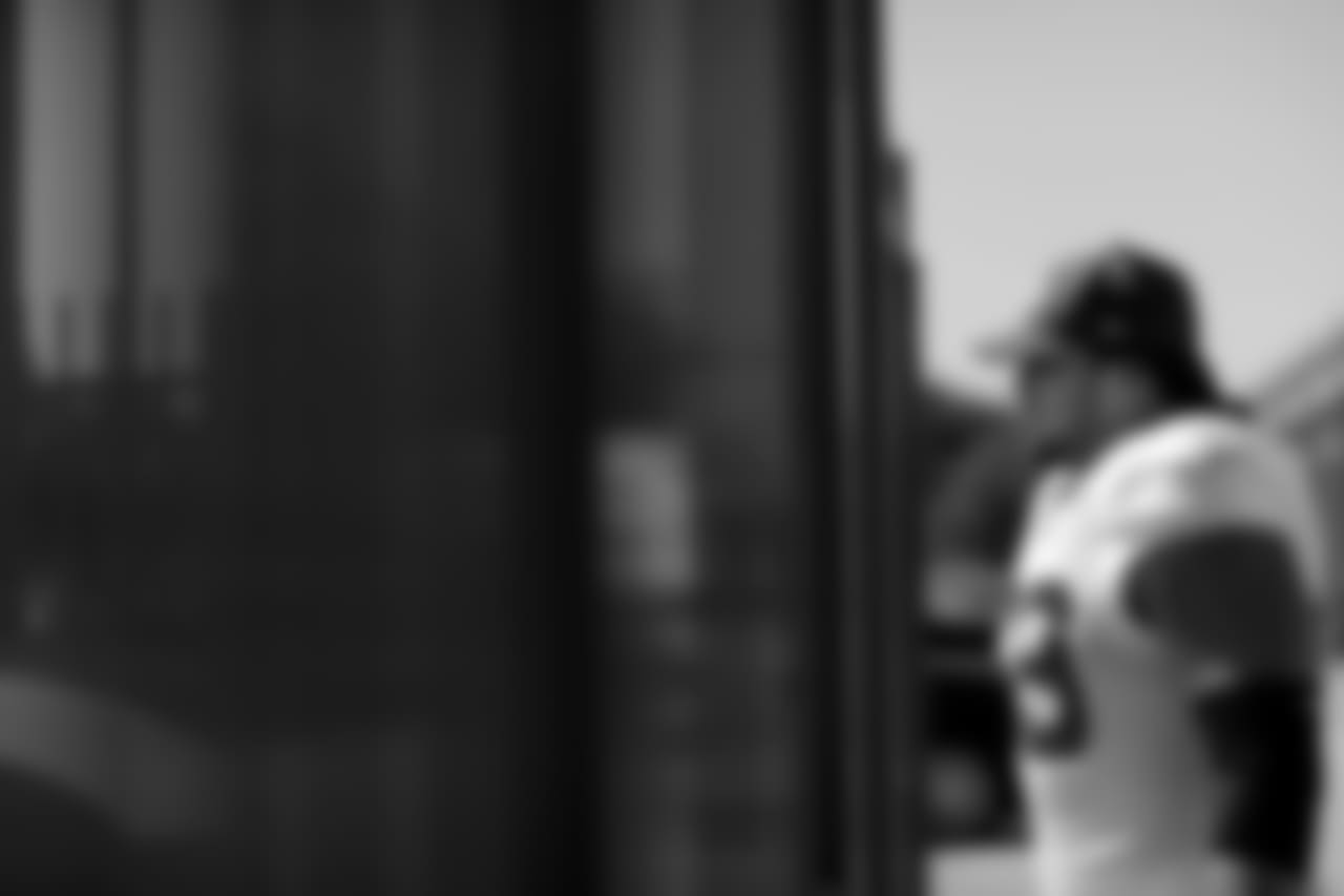 He was selected to his first career Pro Bowl in 2016, having initially been named a first alternate before being selected as an injury replacement for Eagles T Jason Peters.