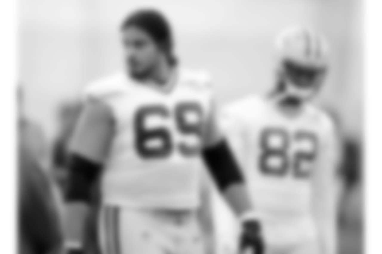 Bakhtiari started all 16 games at LT in 2016 for the third time in his career and was part of a line that helped the offense rank in the top 10 in several categories, including points per game (No. 4, 27.0), yards per game (No. 8, 368.8) and first downs (No. 7, 349).