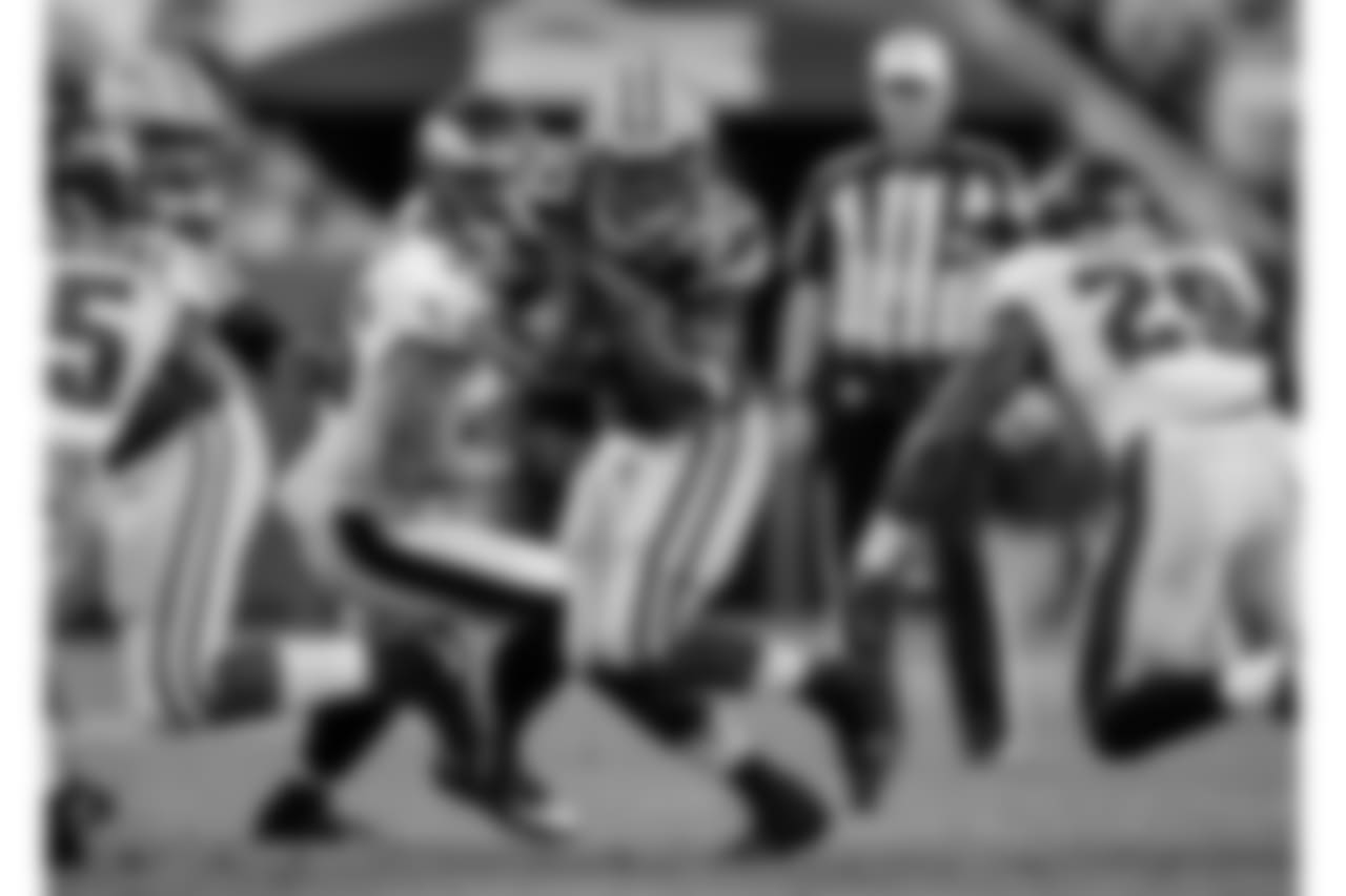 30 — RB Jamall Williams