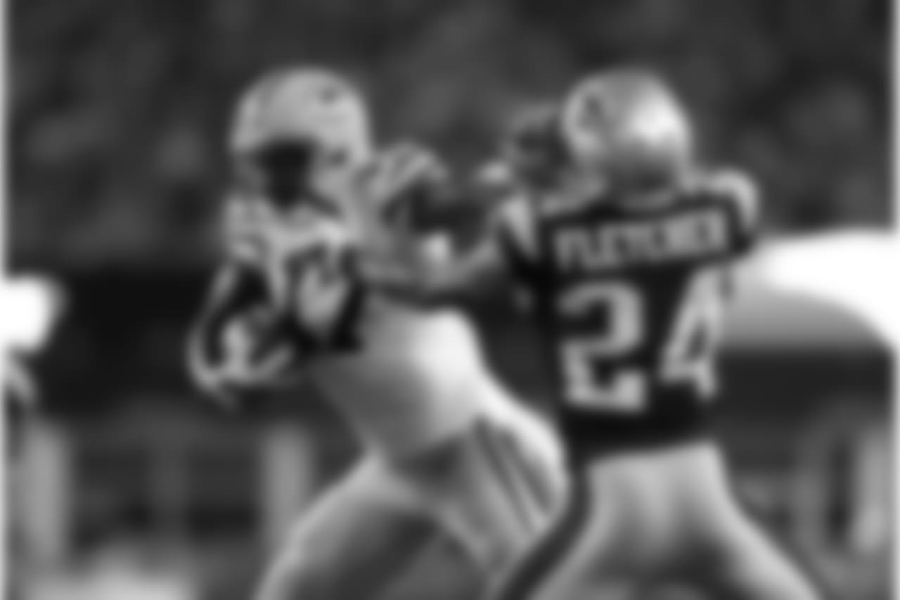 Week 9: at Patriots (Sunday, Nov. 4)
