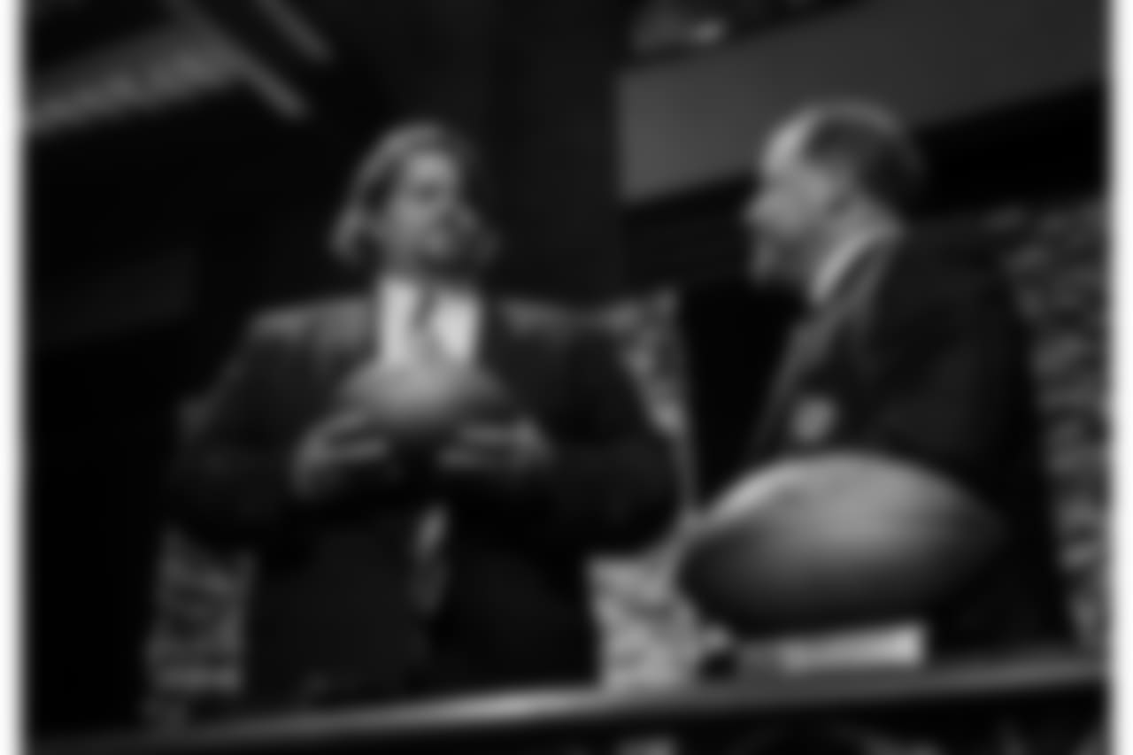 Mark Tauscher and Tom Konop