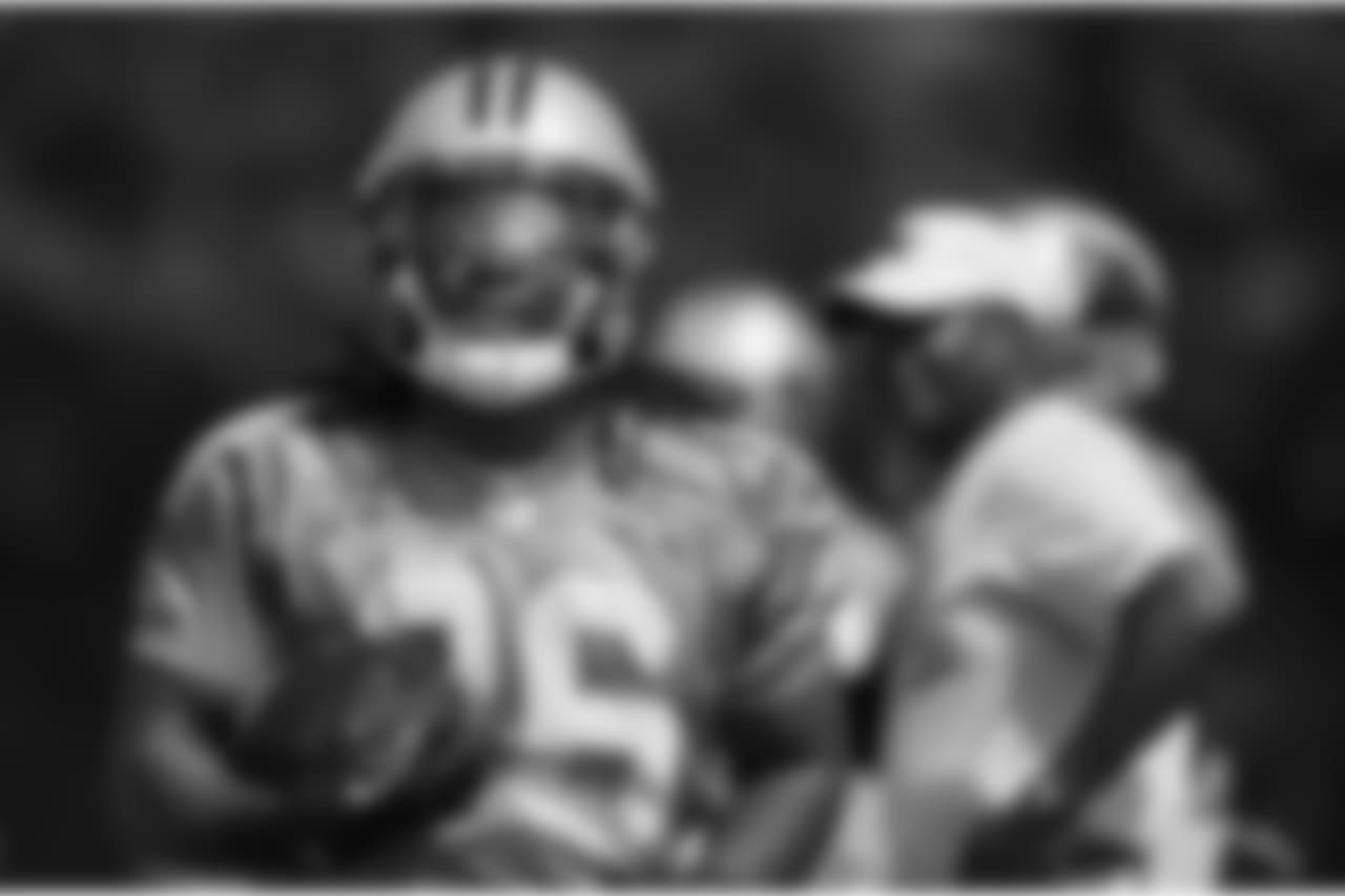 RB Darrin Reaves
