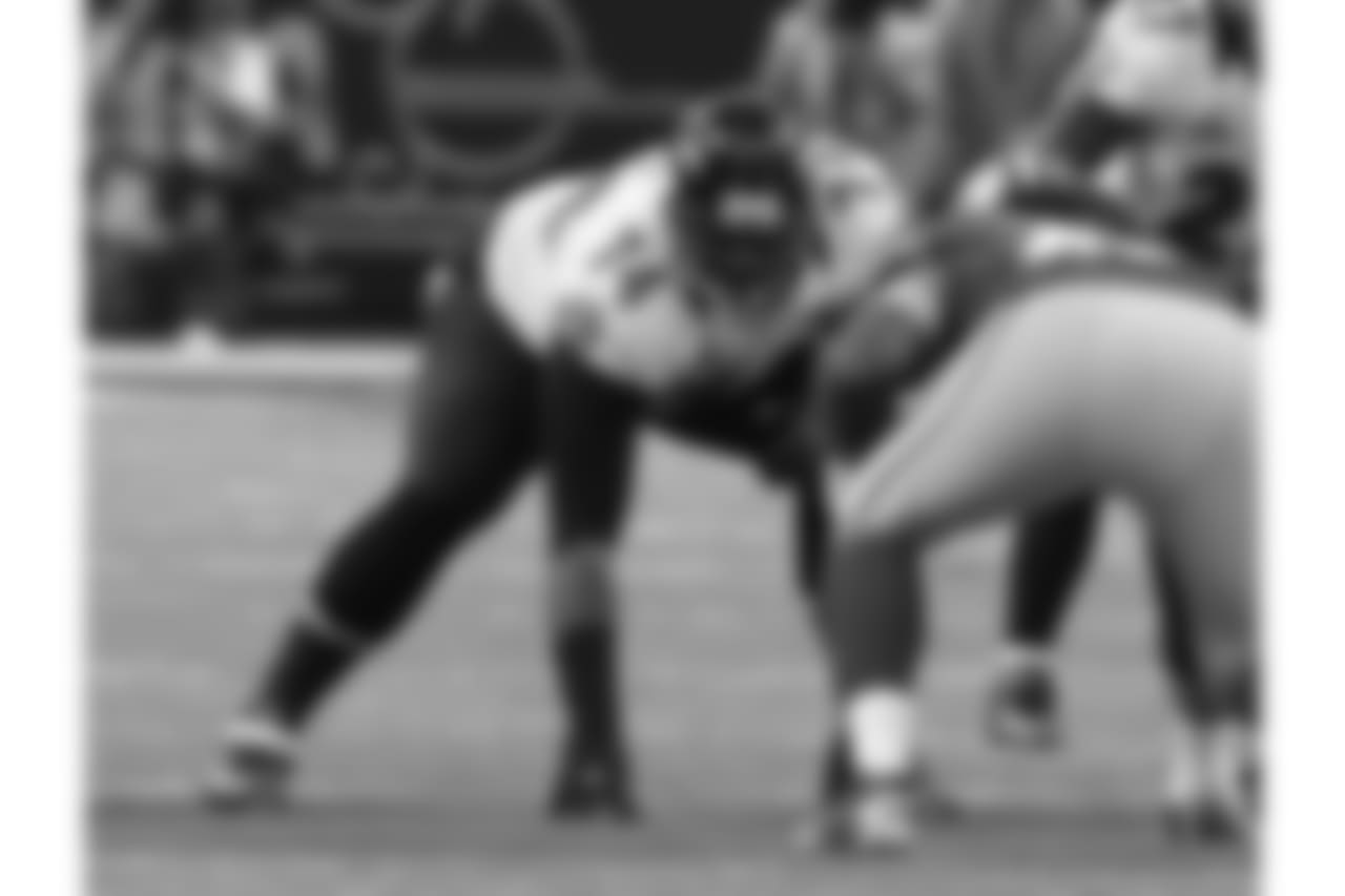 Started at right tackle for the Baltimore Ravens in Super Bowl XLVII against the San Francisco 49ers.