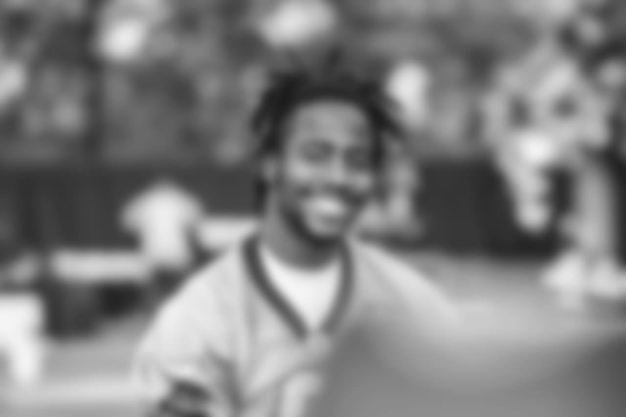 Day three of Panthers' mandatory Minicamp on Wednesday, June 13, 2018 at Bank of America Stadium in Charlotte, NC.