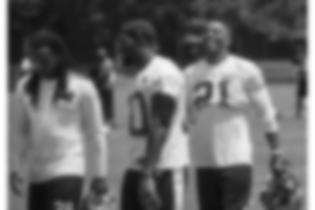 CB Thomas DeCoud