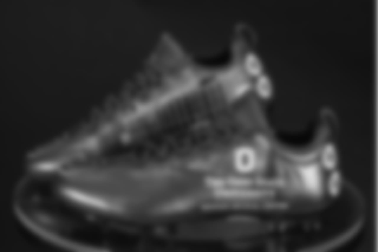 Curtis Samuel: Ohio State University Hospital