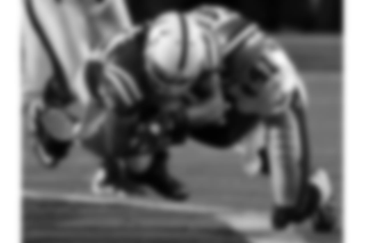 Recorded eight tackles and two passes defensed for the New Orleans Saints in Super Bowl XLIV against the Indianapolis Colts.